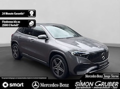 Bild des Angebotes Mercedes-Benz EQA 300 4M AMG Vorr. Distronic Ambi Mod 2025