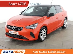 Bild des Angebotes Opel Corsa 1.2 Turbo Elegance *LED*CAM*SHZ*LHZ*TEMPO*