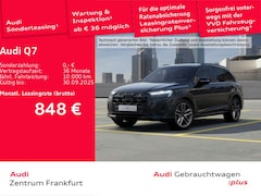 Bild des Angebotes Audi Q7 45 TDI quattro tiptronic S line Matrix-LED Hu