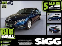 Bild des Angebotes Skoda Octavia 1.5 TGI G-TEC Ambition Sitzheizung, Klima