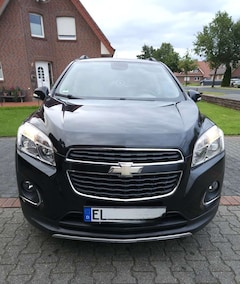 Bild des Angebotes Chevrolet Trax 1.7