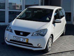 SEAT Mii Style 1,0 5-trg. Klima Sitzheizung Tempomat