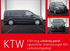 Bild des Angebotes Mercedes-Benz EQV 300 lang,7-Sitze,2xel.Schiebetür,LED,2xKlima