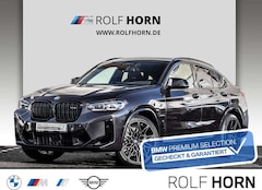Bild des Angebotes BMW X4 BMW X4 M Comp. Pano HUD 360Â° h/k 21" RfKam adLED