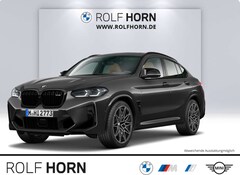 Bild des Angebotes BMW X4 M Competition Paket Pano HeadUp RfKam h/k 21"