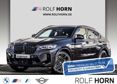 Bild des Angebotes BMW X4 BMW X4 M Comp. Pano HUD 360Â° h/k 21" RfKam adLED