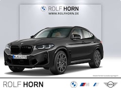 Bild des Angebotes BMW X4 BMW X4 M Comp. Pano HUD 360° h/k 21" RfKam adLED