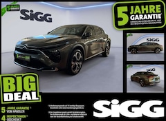 Bild des Angebotes Citroen C5 X Shine Pack Navigation, Schiebedach !!
