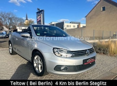 Bild des Angebotes VW Eos 1.4 TSI BlueMotion Technology*6-Gang*1.Hand*