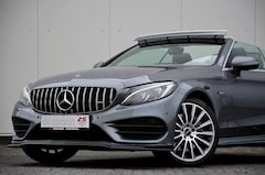 Bild des Angebotes Mercedes-Benz C 400 Cabrio 4M *UNFALLFREI *AMG LINE *BURMESTER