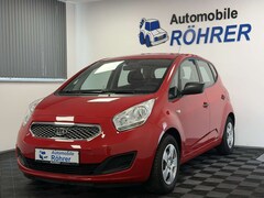 Bild des Angebotes Kia Venga 1.6 Automatik Vision Klima Einparkhilfe