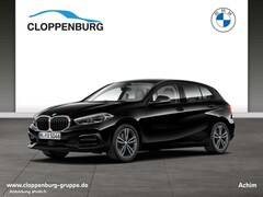Bild des Angebotes BMW 118 i Hatch Sport Line HiFi DAB LED WLAN Shz