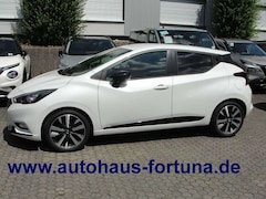 Bild des Angebotes Nissan Micra N-Design Navigation Kamera