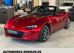 Bild des Angebotes Mazda MX-5 Cabrio 2.0  Matrix-LED FOX-Abgasanlage