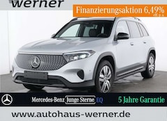 Bild des Angebotes Mercedes-Benz EQB 300 4M EL-ART-ADV+ NIGHT AHK FAP MEMORY 360°
