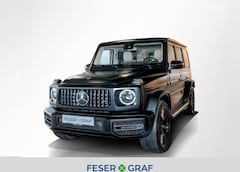 Bild des Angebotes Mercedes-Benz G 63 AMG LED-Multibeam/LEDER/AHK/Standhzg/PANO