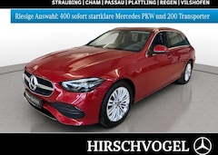 Bild des Angebotes Mercedes-Benz C 180 AVANTGARDE+MBUX+Navi-Prem.+LED+Kam+PDC+SHZ