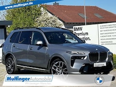 Bild des Angebotes BMW X7 x40d M Sport Sky ExDrivePro.AHK22" NP:136.160