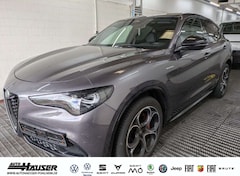 Bild des Angebotes Alfa Romeo Stelvio Veloce 2.2 Diesel Q4 EL. HECKKL. NAVi KAMERA MATRI