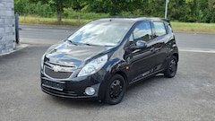 Bild des Angebotes Chevrolet Spark 1.0 LS * 4 Zylinder / 5 TÜREN / KLIMA / CD + USB iPOD + AUX / INSPEKTION NEU / 12 MONATE GEWÄHRLEISTUNG (Garantie)
