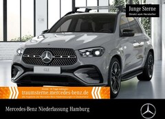 Bild des Angebotes Mercedes-Benz GLE 400 e 4M AMG+NIGHT+PANO+360+AHK+MULTIBEAM+HUD