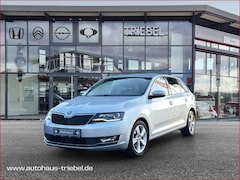 Bild des Angebotes Skoda Rapid/Spaceback Spaceback Clever 1.4 TDI °Xenon°SHZ°Navi°