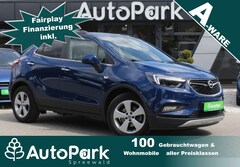 Bild des Angebotes Opel Mokka X ***TOP ZUSTAND/ALLRAD/LEDER***