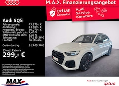 Bild des Angebotes Audi SQ5 TDI QUATTRO +MATRIX+NAVI+AHK+LUFT+HUD+OPTIK+