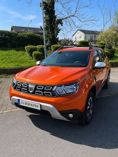 Bild des Angebotes Dacia Duster TCe 150 EDC 2WD Prestige