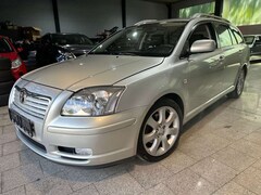 Bild des Angebotes Toyota Avensis Kombi 2.0 Executive*AUTOMATIK*1.HAND*TOP