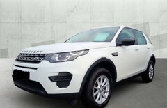 Bild des Angebotes Land Rover Discovery Sport 2.0 TDI, Allrad, Automatik, Allwetterreifen