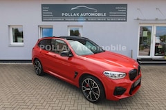 Bild des Angebotes BMW X3 M Competition*LED*NAVI*LEDER*HUD*PANO*SHZ*