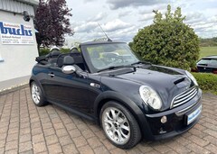Bild des Angebotes MINI Cooper S Cabrio Cooper S Cabrio Xenon Leder Harman/Kardon