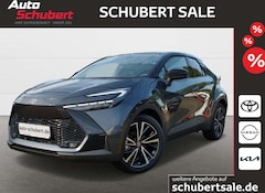 Bild des Angebotes Toyota C-HR 2,0 l Hybrid 4x2 Lounge Navi LED ACC El. Heckklapp