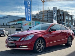 Bild des Angebotes Mercedes-Benz E 350 E -Klasse Coupe E 350 CGI BlueEfficiency