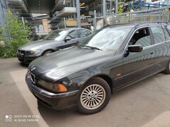 Bild des Angebotes BMW 525 525d e 39 Klima Ahk Standheizung Automatik