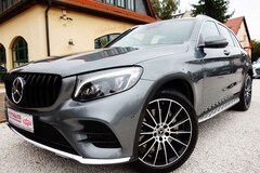 Bild des Angebotes Mercedes-Benz GLC 350 d 4Matic AMG-Line,Spur,Navi,360°Cam.