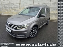 Bild des Angebotes VW Caddy PKW Join 2,0 TDI Standheizung Navi DAB AHK