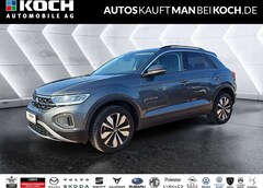 Bild des Angebotes VW T-Roc 2.0 TDI Move NAVI LED PDC SHZ KLIMA Standhzg