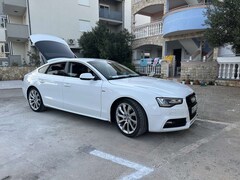 Bild des Angebotes Audi A5 2.0 TDI Sportback DPF (clean dies.) multitronic