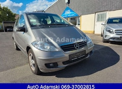 Bild des Angebotes Mercedes-Benz A 170 Classic Klima 5-türig HU 179tkm Easy-Vario