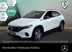 Bild des Angebotes Mercedes-Benz EQA 250 PROG+NIGHT+ADVANCED+KAMERA+SPUR