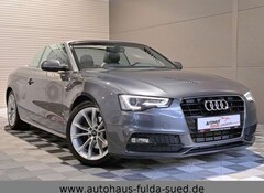 Bild des Angebotes Audi A5 2.0 TFSI Quattro S-Line Cabrio°B&O°Shzg°Xenon