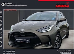 Bild des Angebotes Toyota Yaris 1.5 VVT-i Team Deutschland