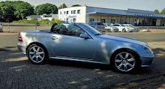 Bild des Angebotes Mercedes-Benz SLK 230 Kompressor