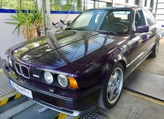 BMW M5 mit KW Competition Sportfahrwerk: ist weg!