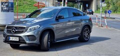 Bild des Angebotes Mercedes-Benz GLE 350 GLE 350 d Coupe 4Matic 9G-TRONIC Exclusive