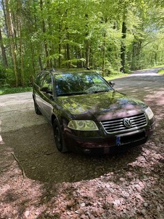 Bild des Angebotes VW Passat Variant 2.0 TDI DPF Comfortline
