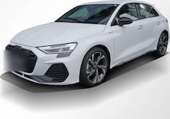 Bild des Angebotes Audi A3 TDI 2x S line ACC LED Navi Sitzh.