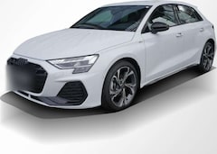 Bild des Angebotes Audi A3 TDI 2x S line ACC LED Navi Sitzh.
